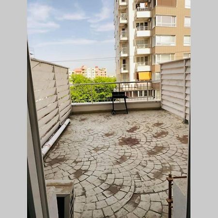 Large Studio In Studentski Grad With Huge Terrace Lägenhet Sofia Exteriör bild
